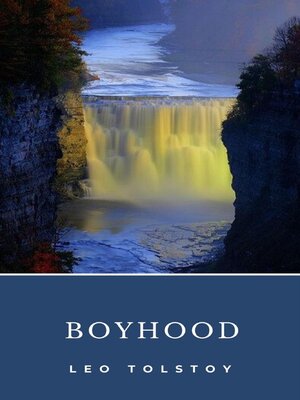cover image of Boyhood